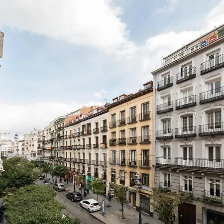 Centro W Apartamento Madrid