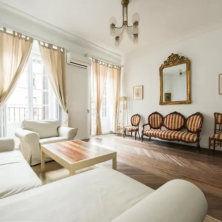 Apartamento Centro W Madrid
