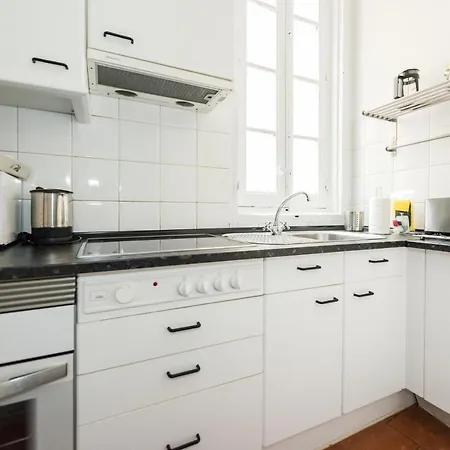 Centro W Apartamento Madrid