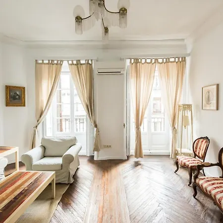 Apartamento Centro W Madrid