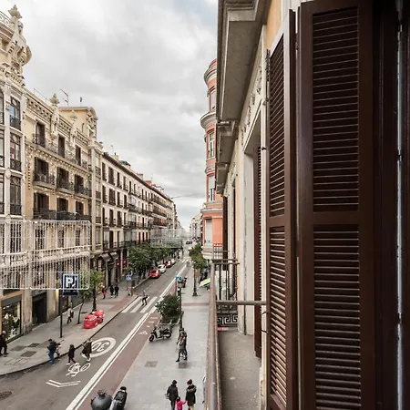 Centro W Apartamento Madrid