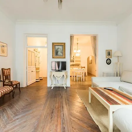Centro W Apartamento *
