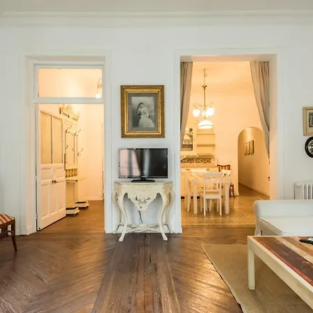 Apartamento Centro W Madrid