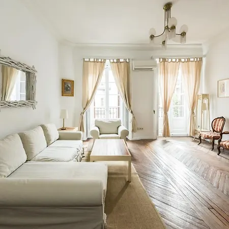 Apartamento Centro W Madrid