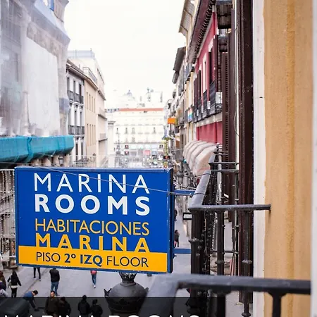 Marina * Madrid