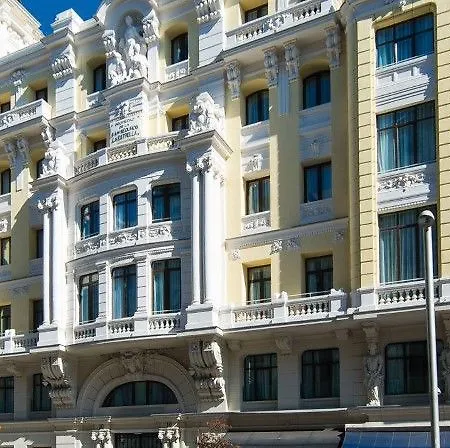 Vincci The Mint 4* Madrid