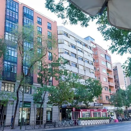 Boutique Urban Serrano 2* Madrid
