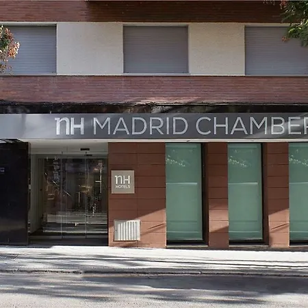 Hotel Nh Chamberi Madrid