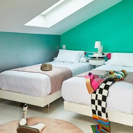 Hotel Freedom Madri