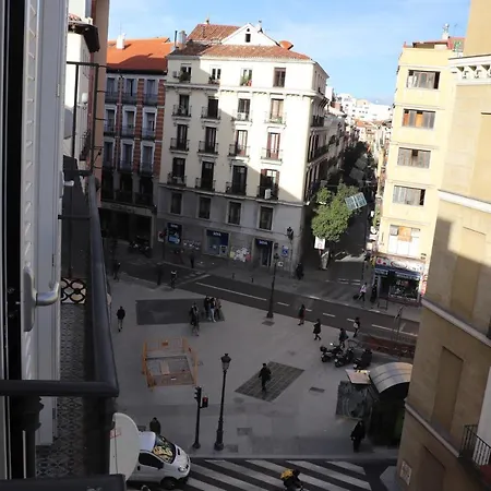 Hotel Freedom Madri