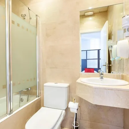 Abadia Pensionat Madrid