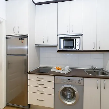 Appartement Gran Via Madrid