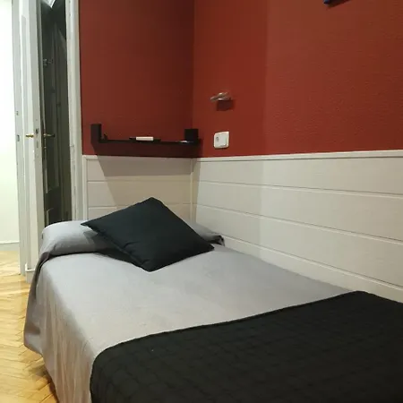 Aresol Pensionat Madrid