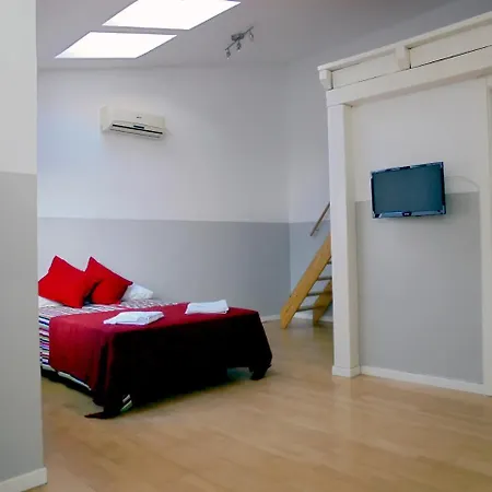 Apartamento Village La Latina Madrid