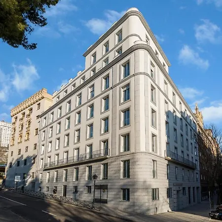 Apartment Plaza De Espana Skyline Madrid