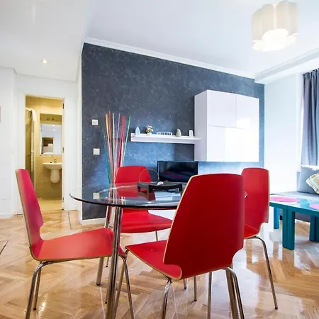 Apartment Deco Madrid