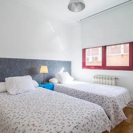 Apartment Deco Madrid