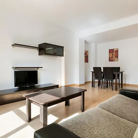 Appart hôtel Tryp Airport Madrid