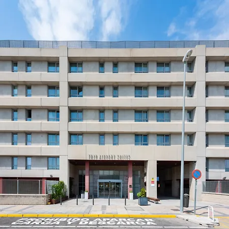Appart hôtel Tryp Airport Madrid