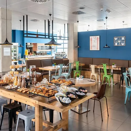 Tryp Airport Appart hôtel Madrid