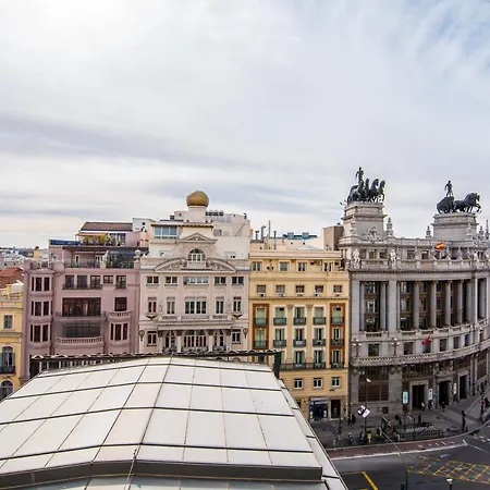 Petit Palace Alcala Hotel 4*