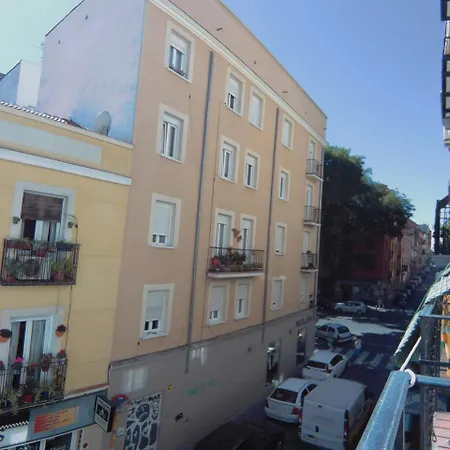 Antonio Zamora 16 2º Exterior Centro Apartment *