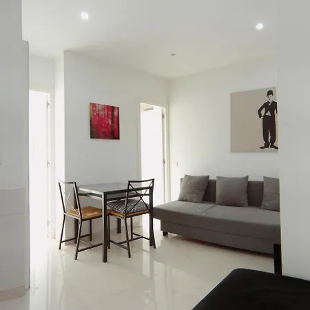 Antonio Zamora 16 2º Exterior Centro
