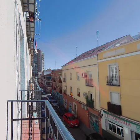 Antonio Zamora 16 2º Exterior Centro *