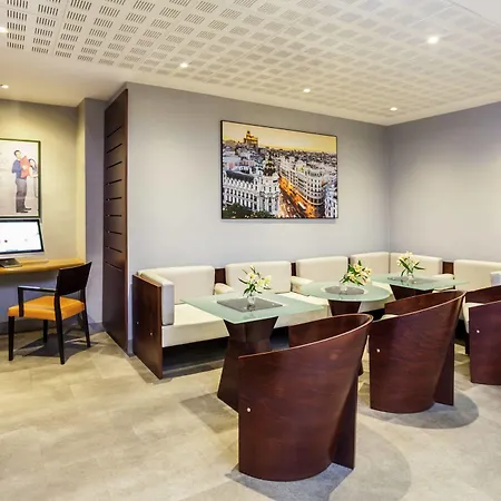 Ibis Calle Alcala Отель