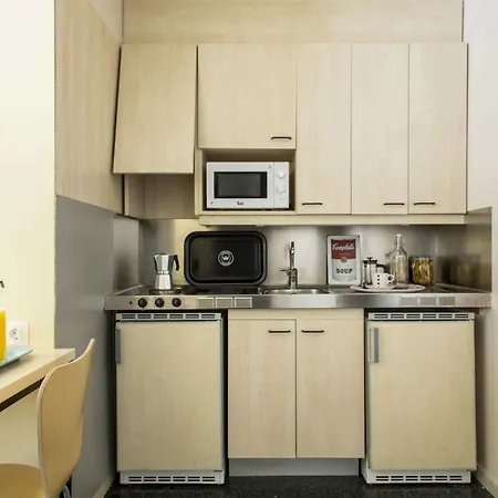 Apartment Residencia Universitaria Resa Erasmo Madrid