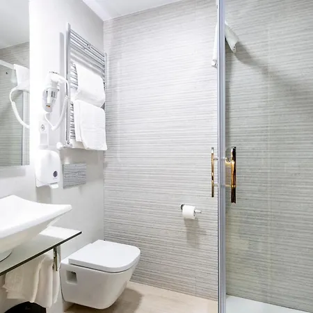 Abadia Pensionat Madrid