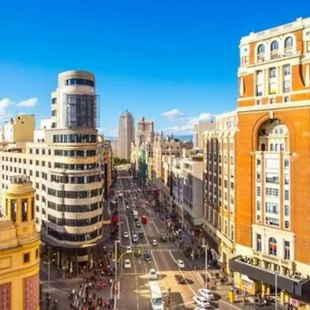 Hotel Amberes Madrid