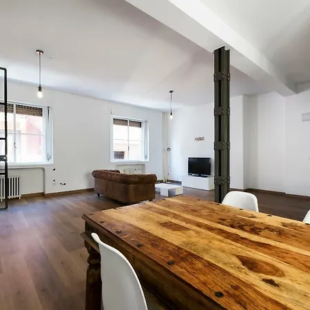 Apartment Love Madrid