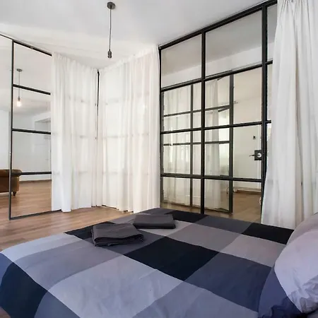 Apartment Love Madrid