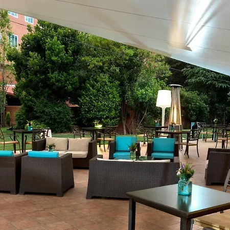 Hotel Rafaelhoteles Atocha
