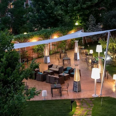 Rafaelhoteles Atocha Hotel Madryt