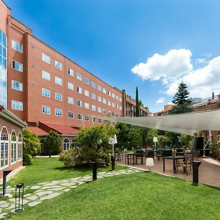 Rafaelhoteles Atocha Hotel 4*