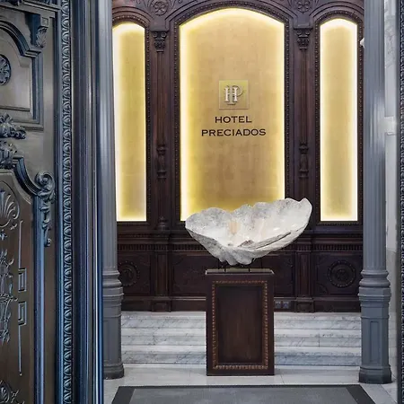 Preciados Hotel Madrid