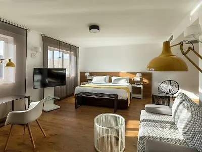 Rafaelhoteles Atocha Hotel Madryt