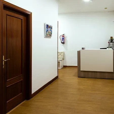 Hostel Temple House Madrid