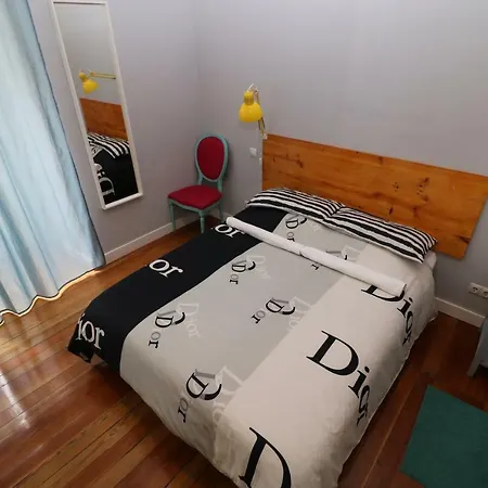 Guest house Fashion Madrid