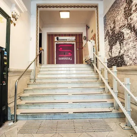 Safestay Madrid