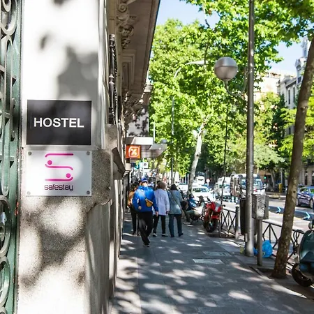 Safestay Vandrerhjem