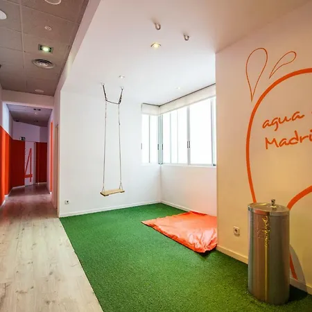 Safestay Madrid