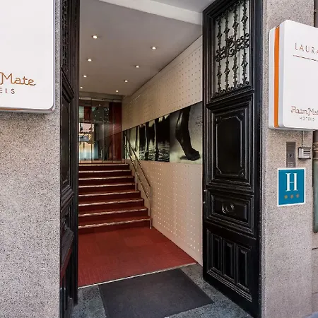 Hotel Líbere Palacio Real 3*