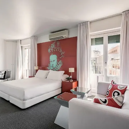 Hotel Líbere Palacio Real 3*