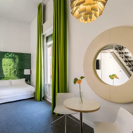 Líbere Palacio Real Hotel