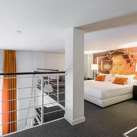 Hotel Líbere Palacio Real 3*