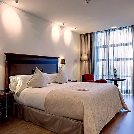 Crowne Plaza Airport Madrid