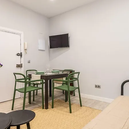 Waou Plaza De Espana Ii - Alquiler Corta Duracion Apartment Madrid